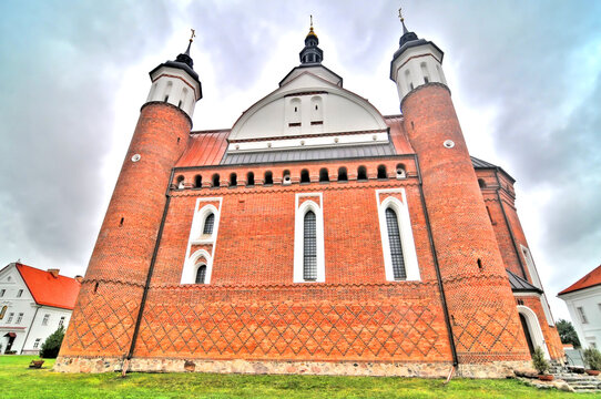 Monaster Zwiastowania Przenajświętszej Bogurodzicy i św. Apostoła Jana Teologa, Ławra Supraska.