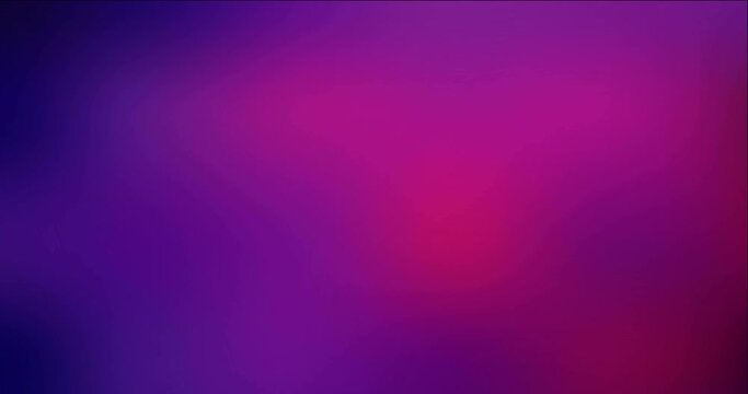 4K looping dark purple, pink smooth abstract blur footage. Abstract holographic concept in motion style. Slideshow for web sites. 4096 x 2160, 30 fps. Codec Photo JPEG.