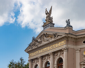 Ljubljana Opera House