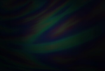 Fototapeta premium Dark BLUE vector colorful abstract texture.