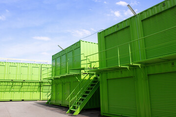 街角の賃貸トランクルーム