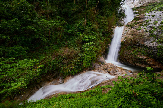 Mae Pan Waterfall, Thailand