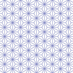 麻の葉模様　lt+20