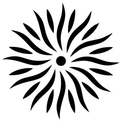 
Magical firework in the sky for parties, epic firework 
