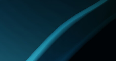 Abstract defocused 4k resolution geometric curves background for wallpaper, backdrop and varied nature design. Kentucky blue and blue gray colors.