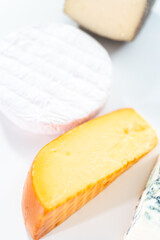 Gourmet cheese