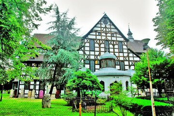 Kościół Pokoju pw. Trójcy Świętej w Świdnicy