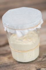 Sourdough starter