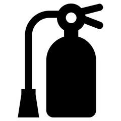 
Fire protection device used by firefighter, fire extinguisher
