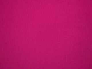Fototapeta premium pink fabric texture surface as background