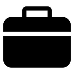 
Business bag called portfolio 
