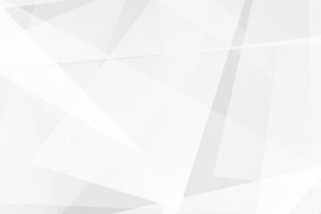 Abstract white and grey on light silver background modern design. Vector illustration EPS 10.