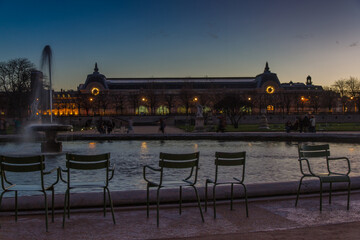Paris - Orsay Museum - France