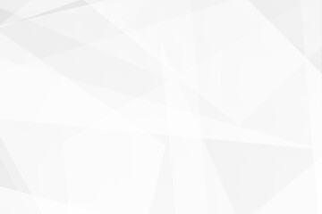 Abstract white and grey on light silver background modern design. Vector illustration EPS 10.