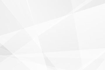 Abstract white and grey on light silver background modern design. Vector illustration EPS 10.