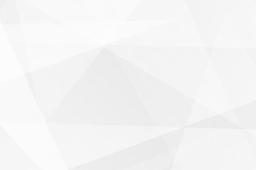 Abstract white and grey on light silver background modern design. Vector illustration EPS 10.