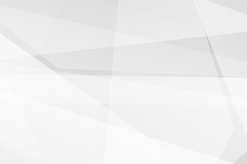 Abstract white and grey on light silver background modern design. Vector illustration EPS 10.