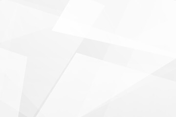 Abstract white and grey on light silver background modern design. Vector illustration EPS 10.