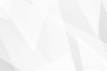 Abstract white and grey on light silver background modern design. Vector illustration EPS 10.