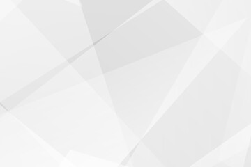 Abstract white and grey on light silver background modern design. Vector illustration EPS 10.