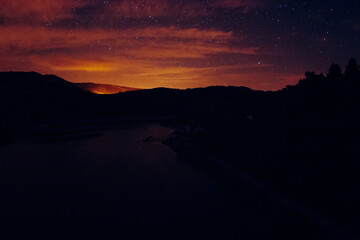Céu Nocturno