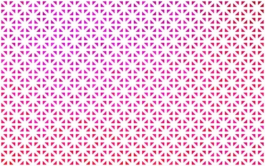 Light Purple, Pink vector backdrop with lines, triangles.