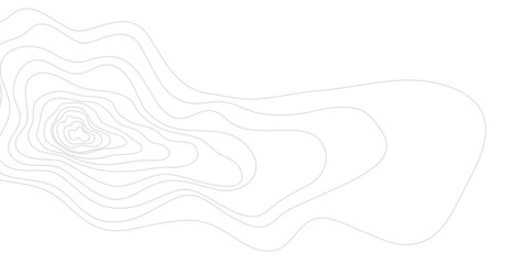 3d illustration Abstract hole cartoon wave art paper Paper carving background Modern Origami Design Template 3D Paper Layer