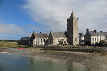 Portbail, Cotentin Normandie