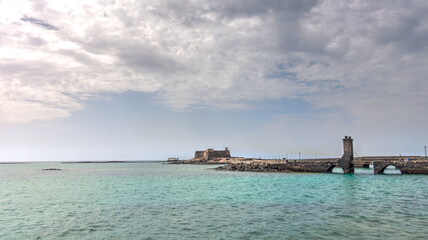 Arrecife, Lanzarote, HDR Image