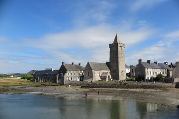 Portbail, Cotentin Normandie