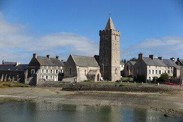 Portbail, Cotentin Normandie