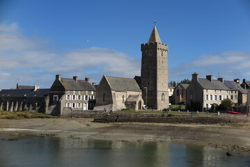 Portbail, Cotentin Normandie