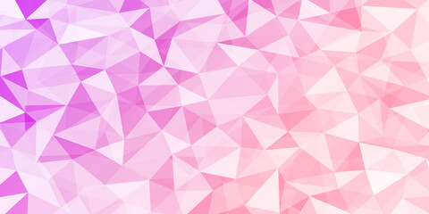 Abstract geometric background, Irregular Polygonal Background, Triangle abstract background