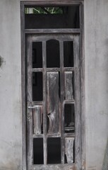 old window