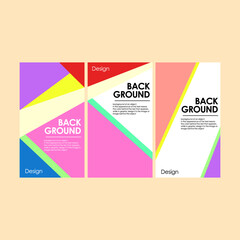 modern design template