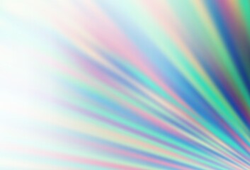 Light BLUE vector pattern with narrow lines.