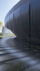 bridge over the river