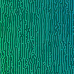 Turing reaction colorful background