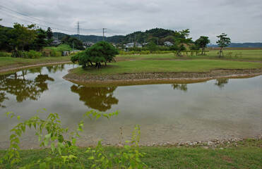岩手県　平泉・柳之御所遺跡