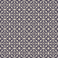 Art deco seamless pattern background.
