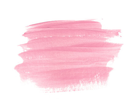 21,100+ Pink Brush Stroke Stock Photos, Pictures & Royalty-Free Images -  iStock