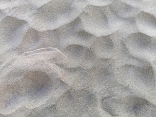 sand texture with hard shadow
