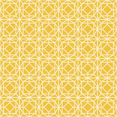 Art deco seamless pattern background.