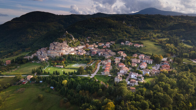 Castiglione d'orcia