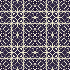 Art deco seamless pattern background.