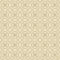 Art deco seamless pattern background.