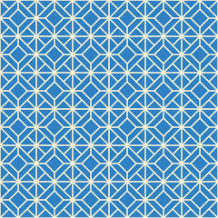 Art deco seamless pattern background.