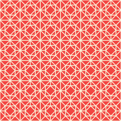 Art deco seamless pattern background.