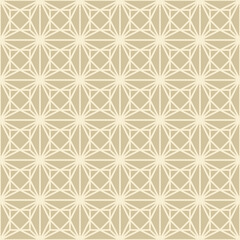 Art deco seamless pattern background.