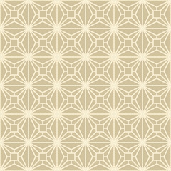 Art deco seamless pattern background.